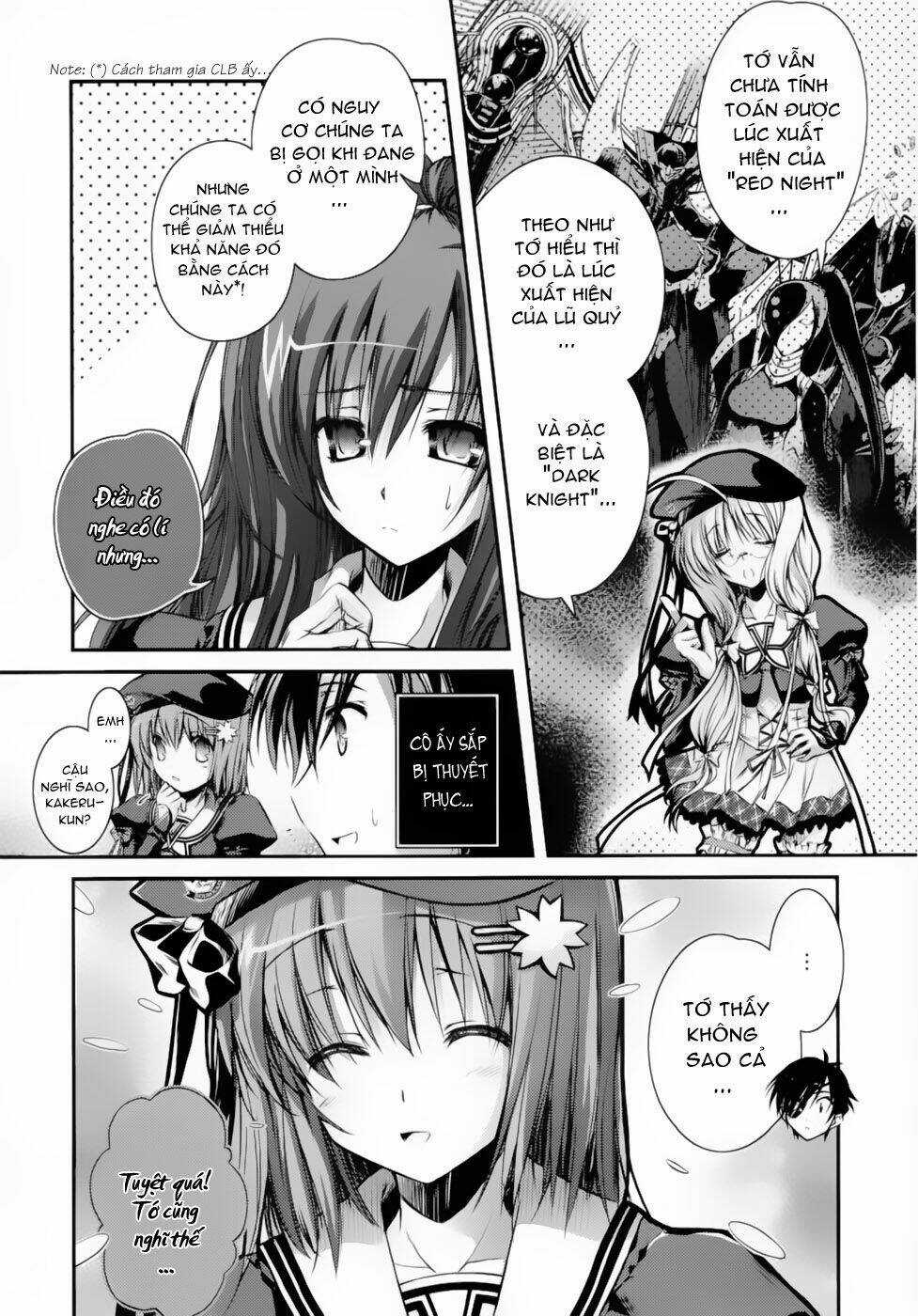 11 eyes - Chapter 3 - Trang 26