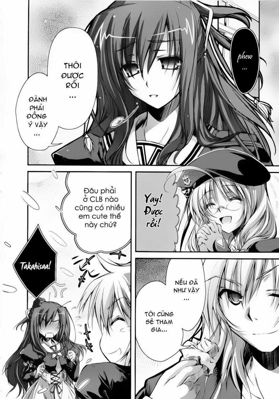 11 eyes - Chapter 3 - Trang 27