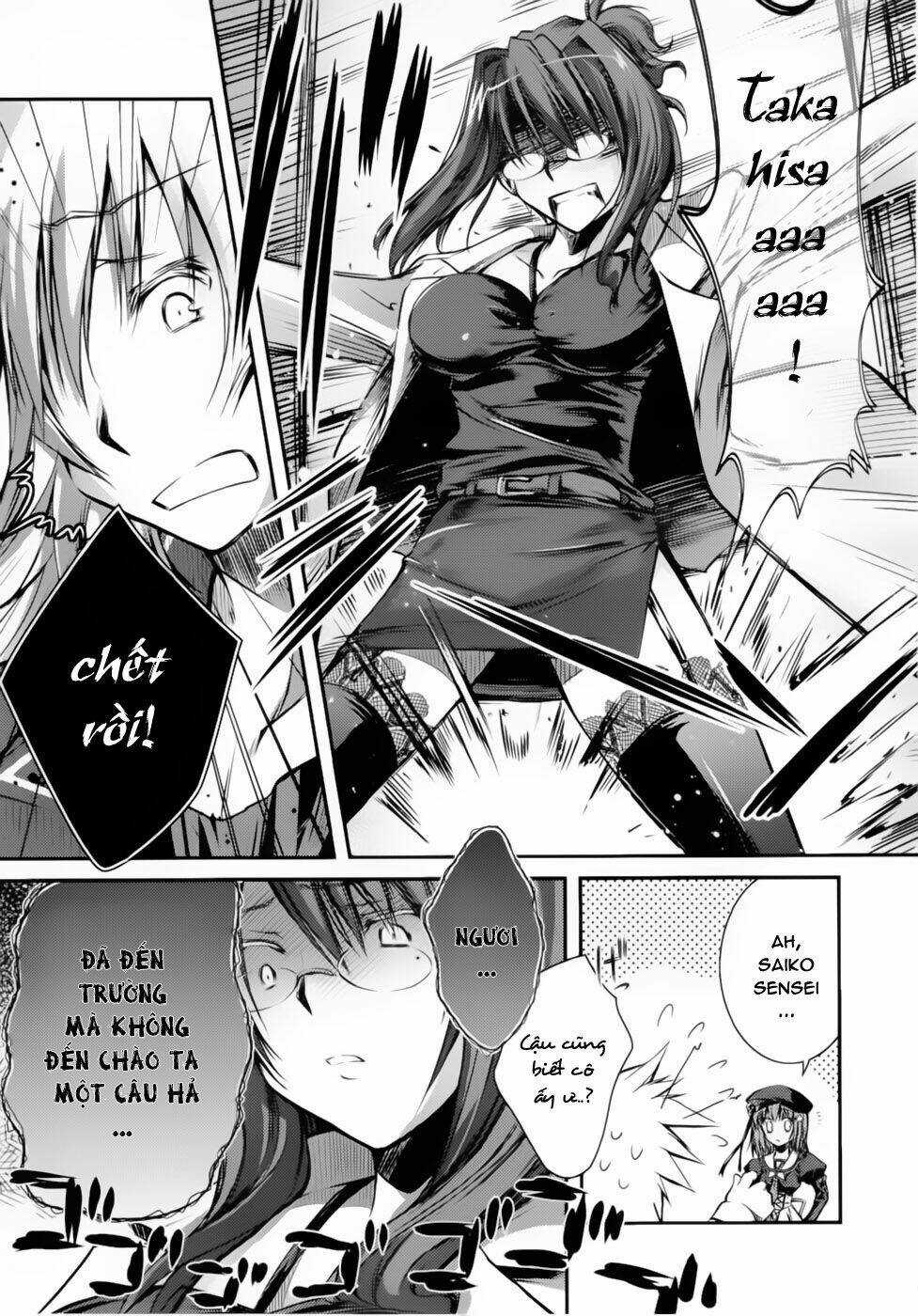 11 eyes - Chapter 3 - Trang 28