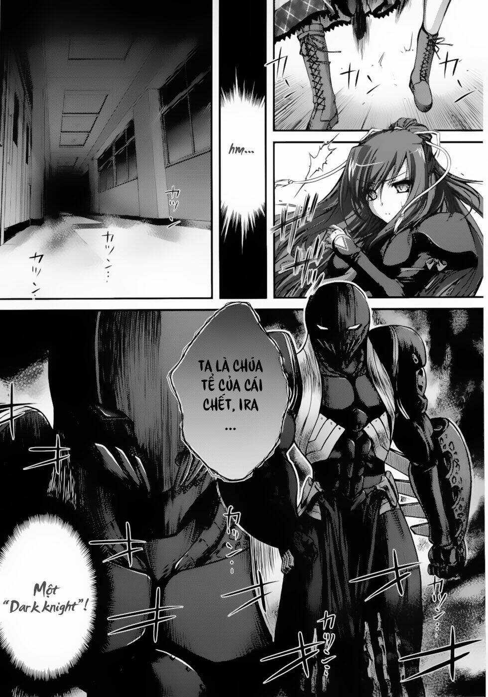 11 eyes - Chapter 3 - Trang 32