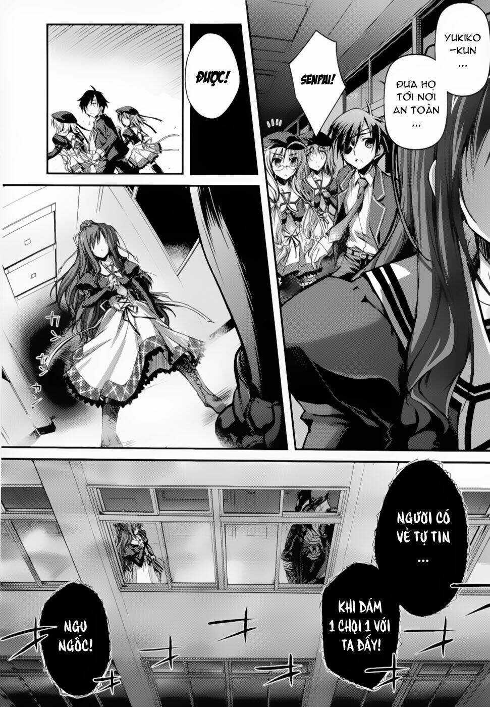 11 eyes - Chapter 3 - Trang 33