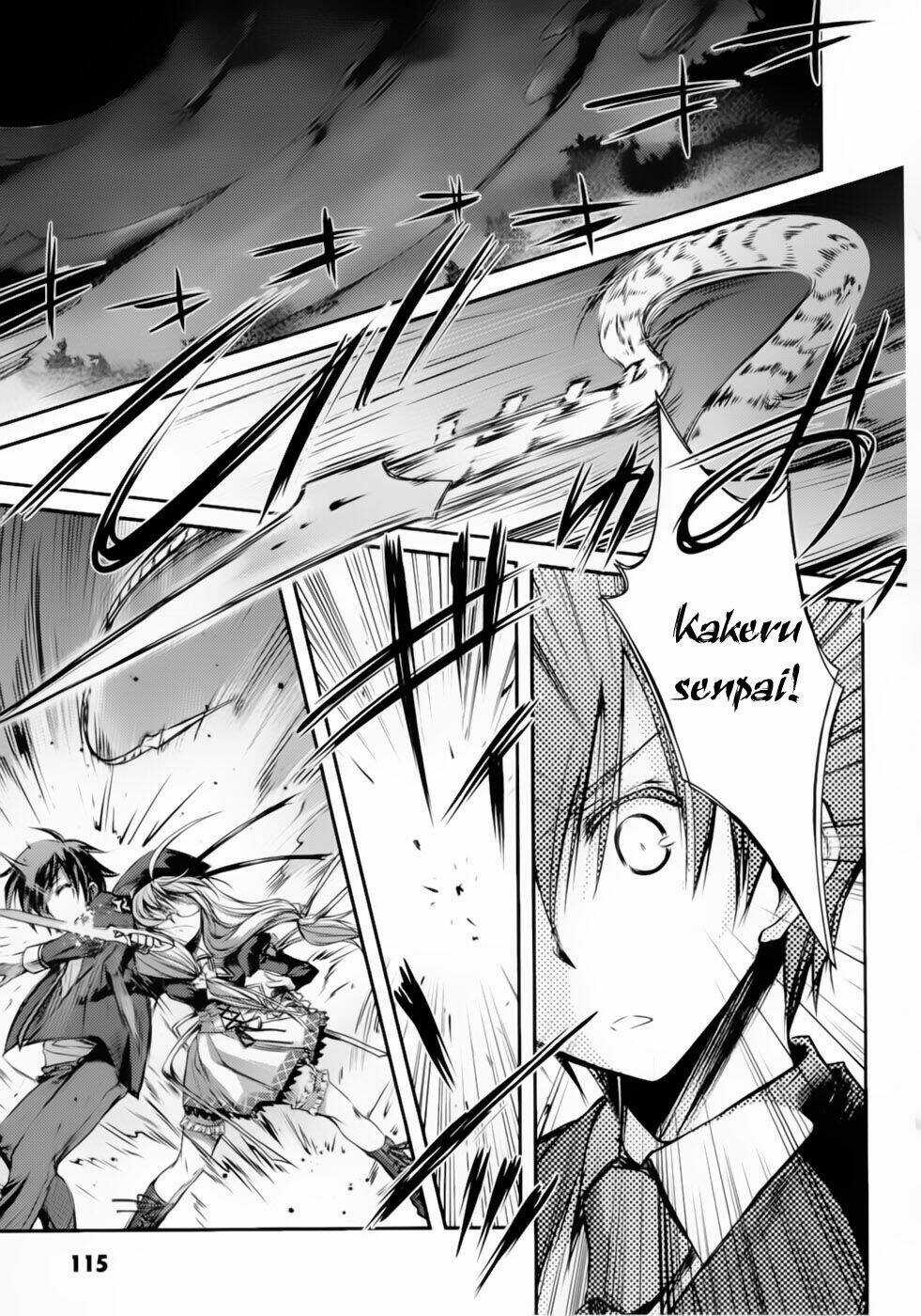 11 eyes - Chapter 3 - Trang 36