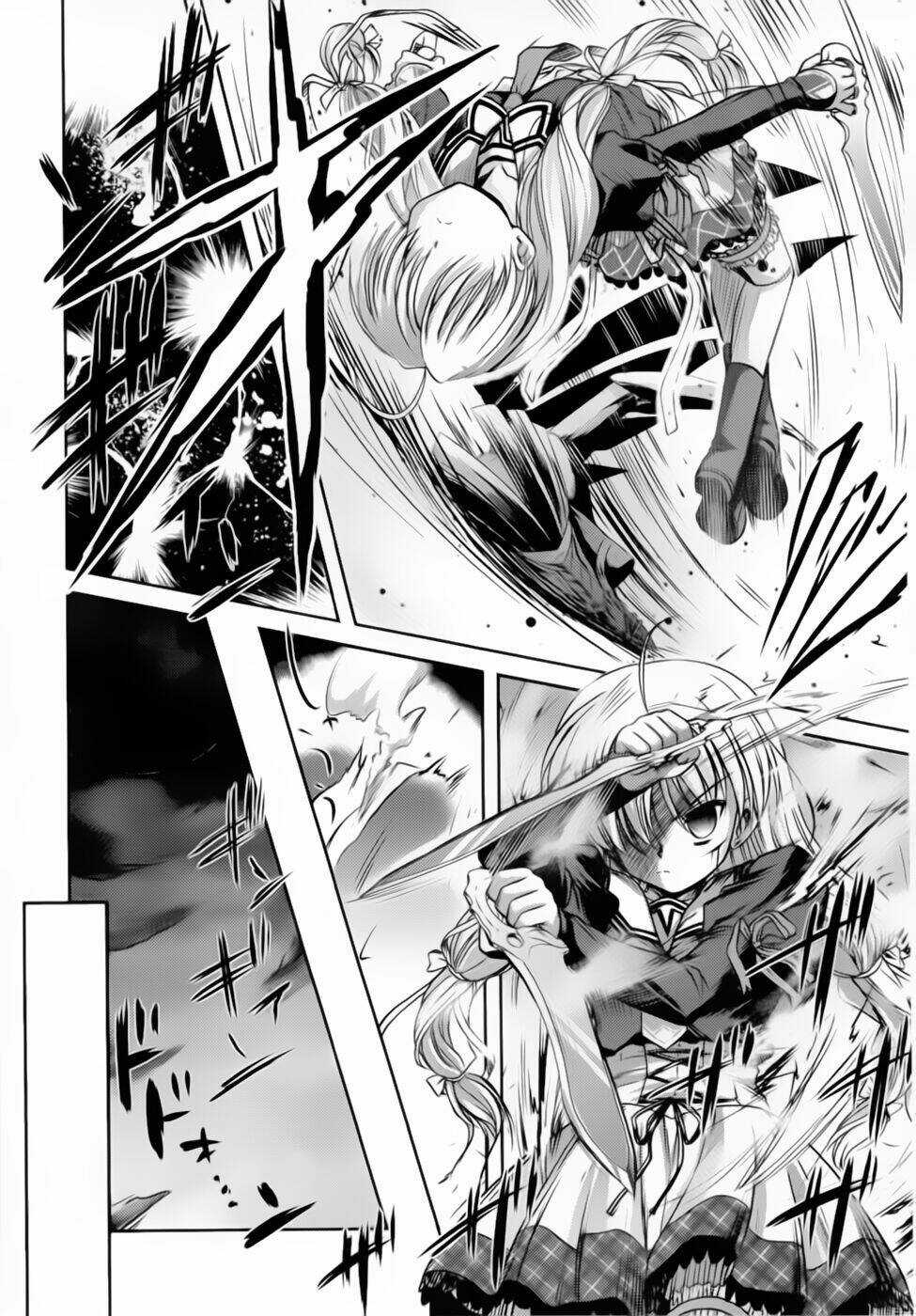 11 eyes - Chapter 3 - Trang 40