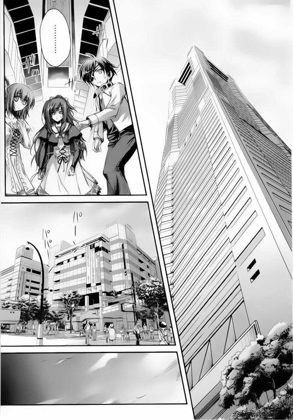 11 eyes - Chapter 3 - Trang 8