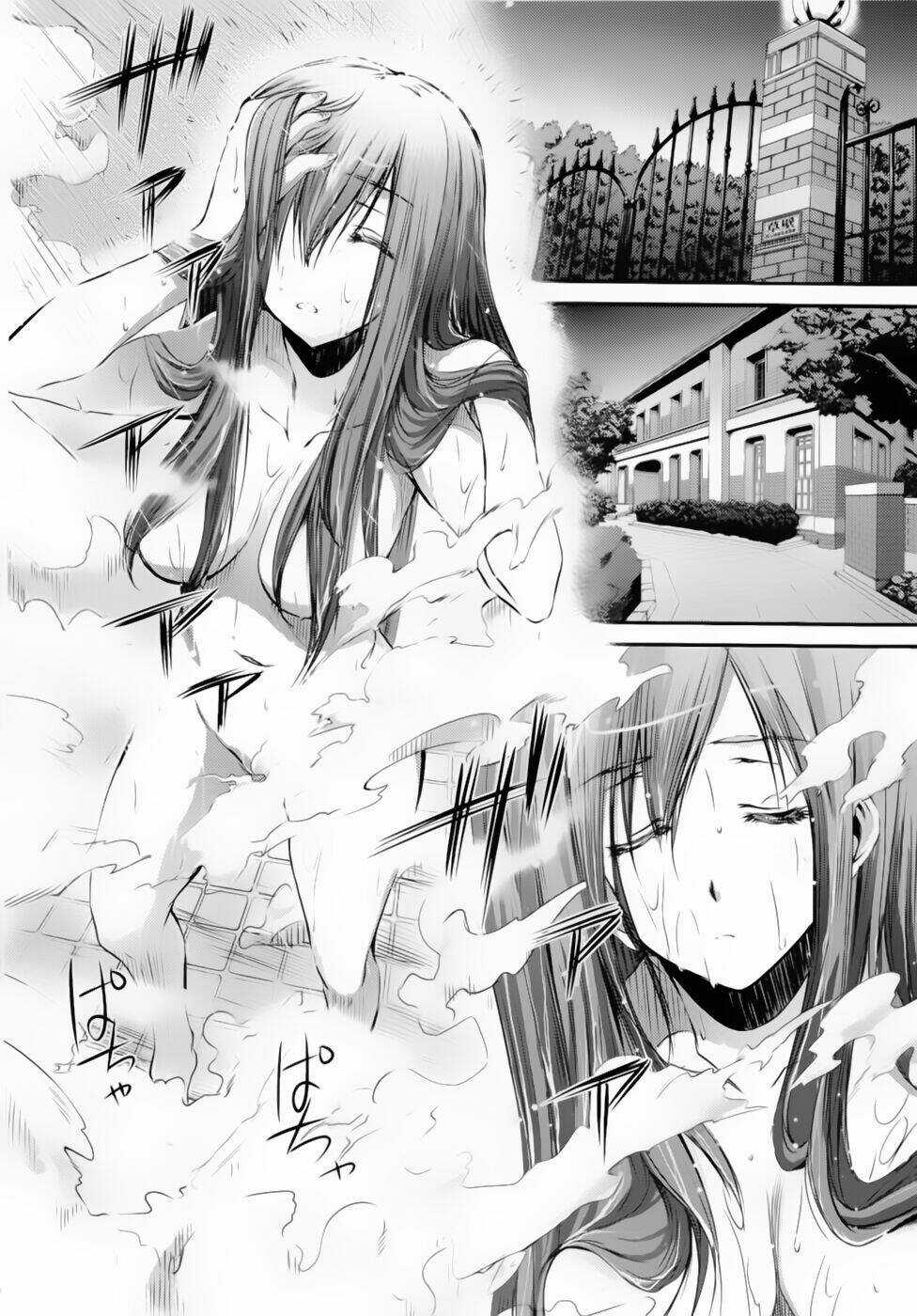 11 eyes - Chapter 3 - Trang 9