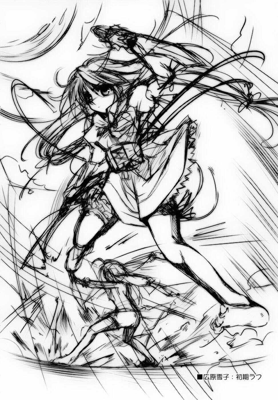 11 eyes - Chapter 4 - Trang 1