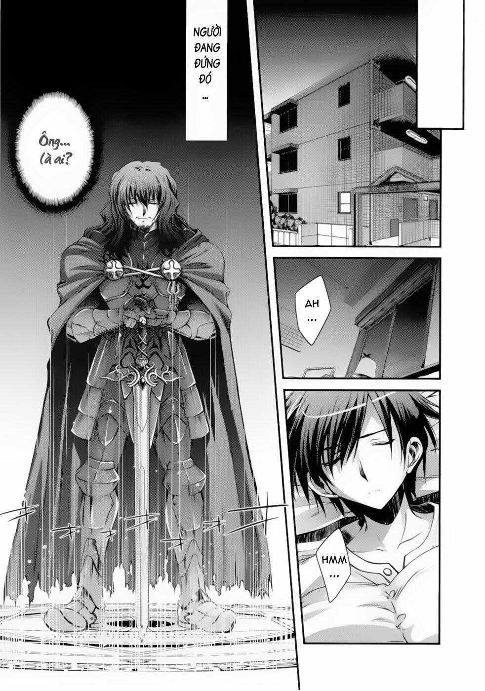 11 eyes - Chapter 4 - Trang 2