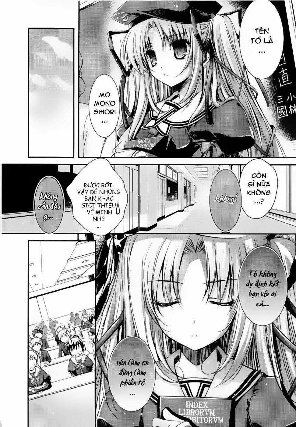 11 eyes - Chapter 4 - Trang 11