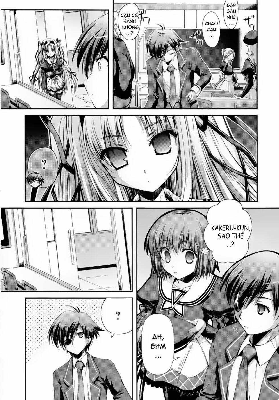 11 eyes - Chapter 4 - Trang 13