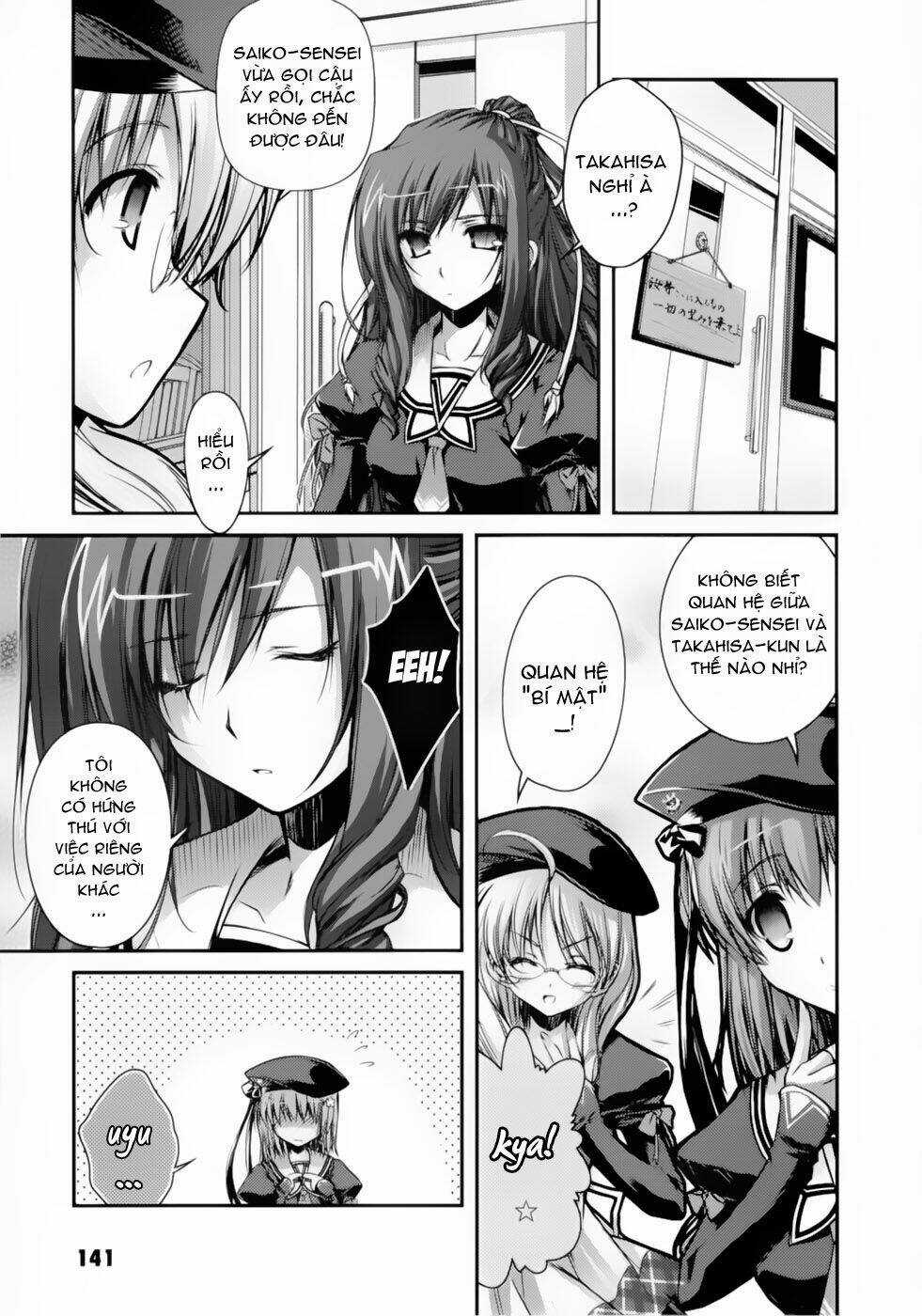 11 eyes - Chapter 4 - Trang 14