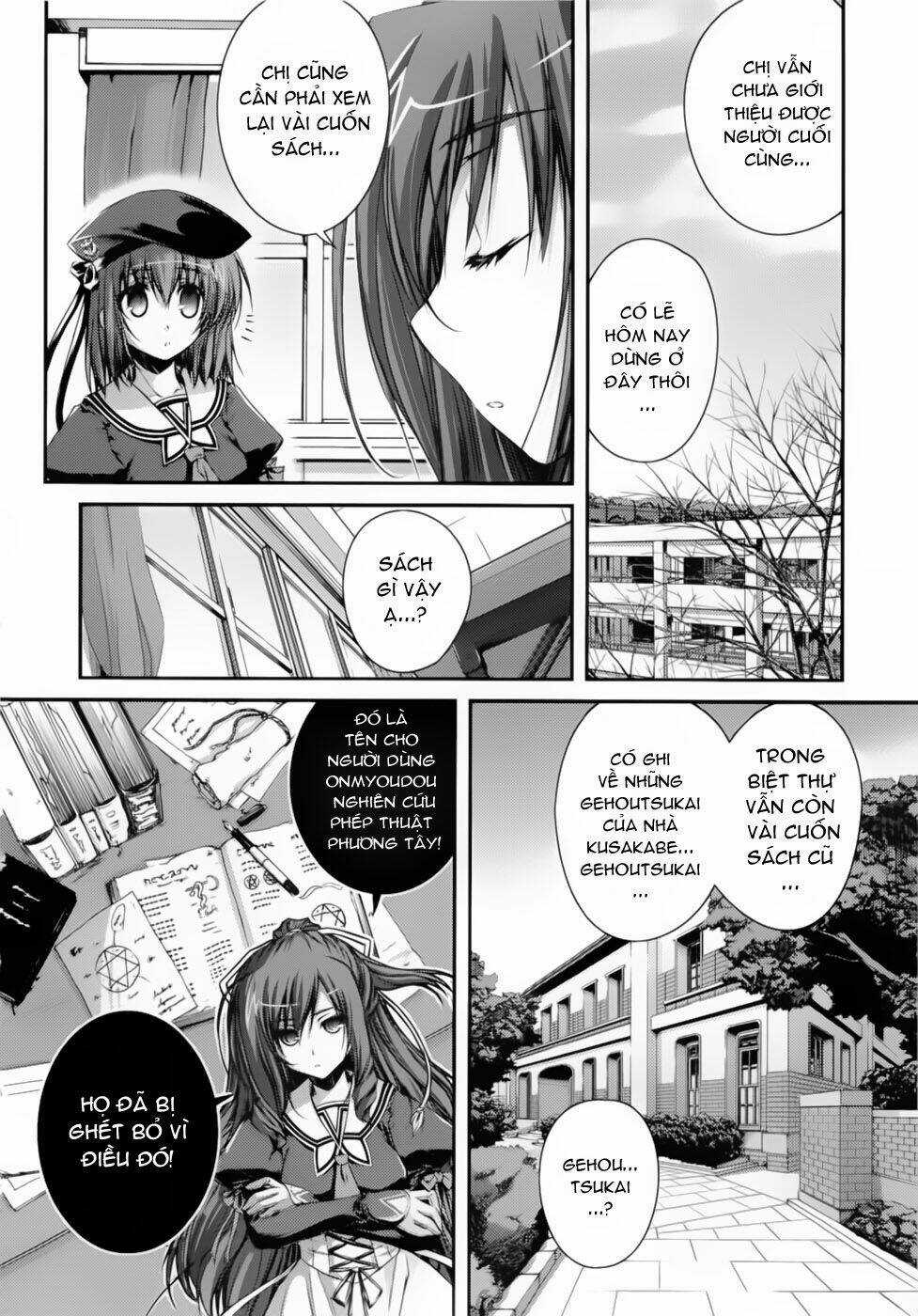 11 eyes - Chapter 4 - Trang 15