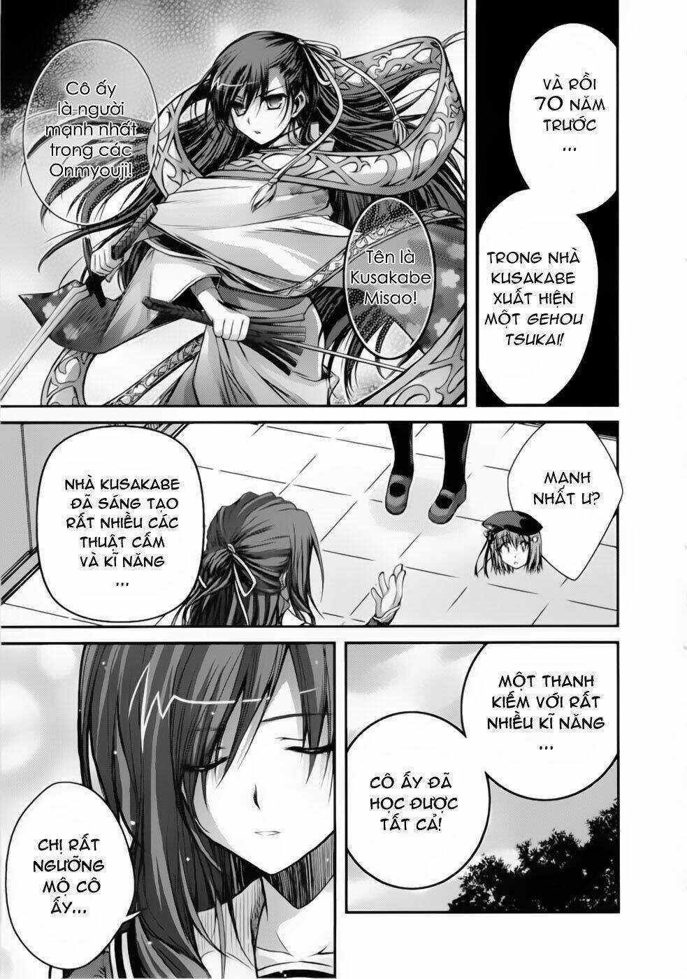 11 eyes - Chapter 4 - Trang 16