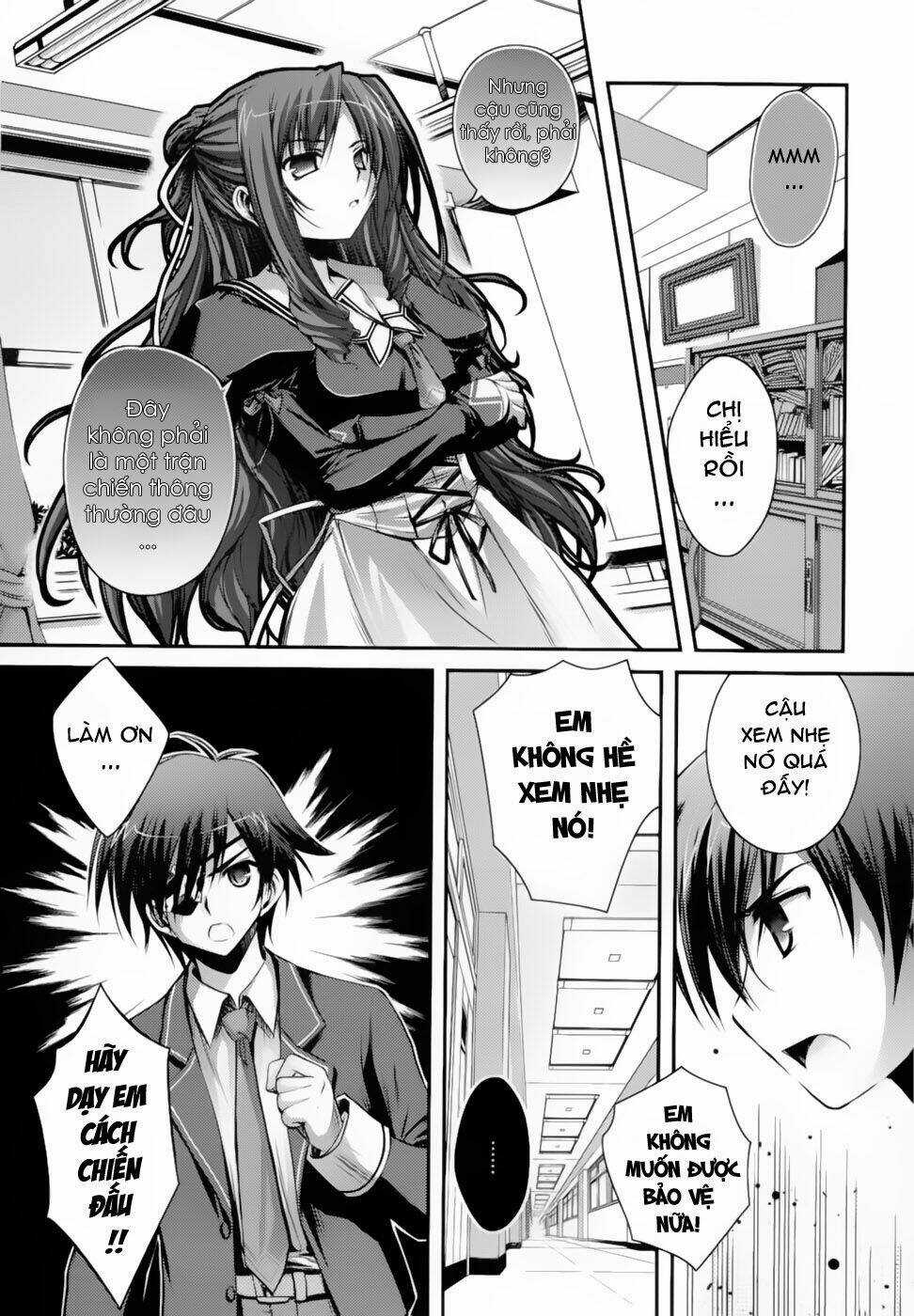 11 eyes - Chapter 4 - Trang 19