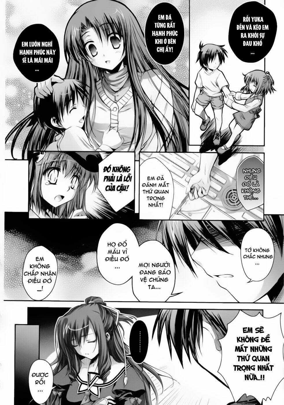 11 eyes - Chapter 4 - Trang 23