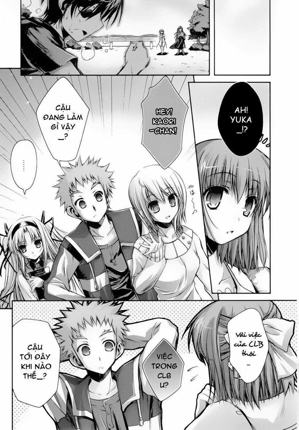 11 eyes - Chapter 4 - Trang 28