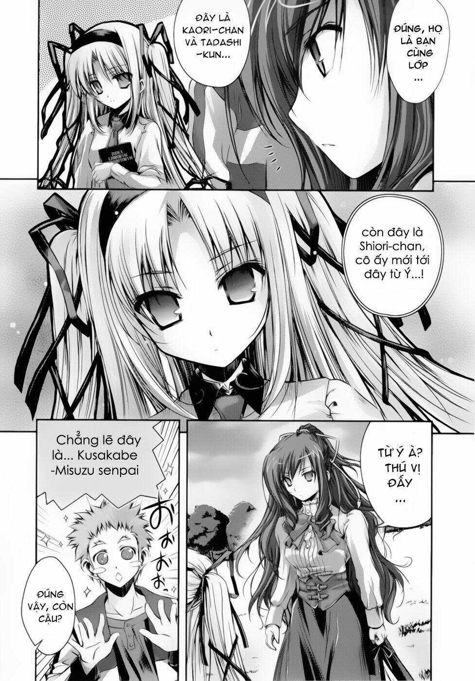 11 eyes - Chapter 4 - Trang 30