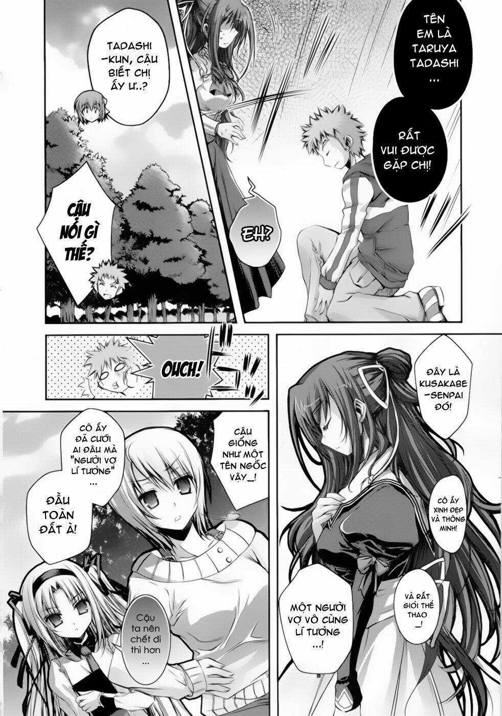 11 eyes - Chapter 4 - Trang 31