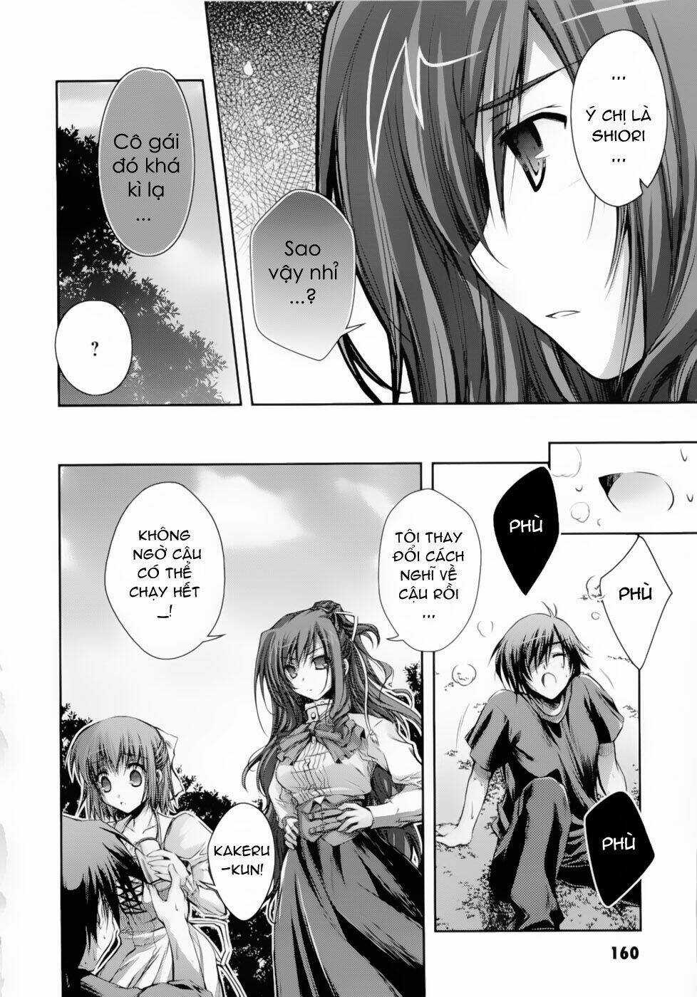 11 eyes - Chapter 4 - Trang 33