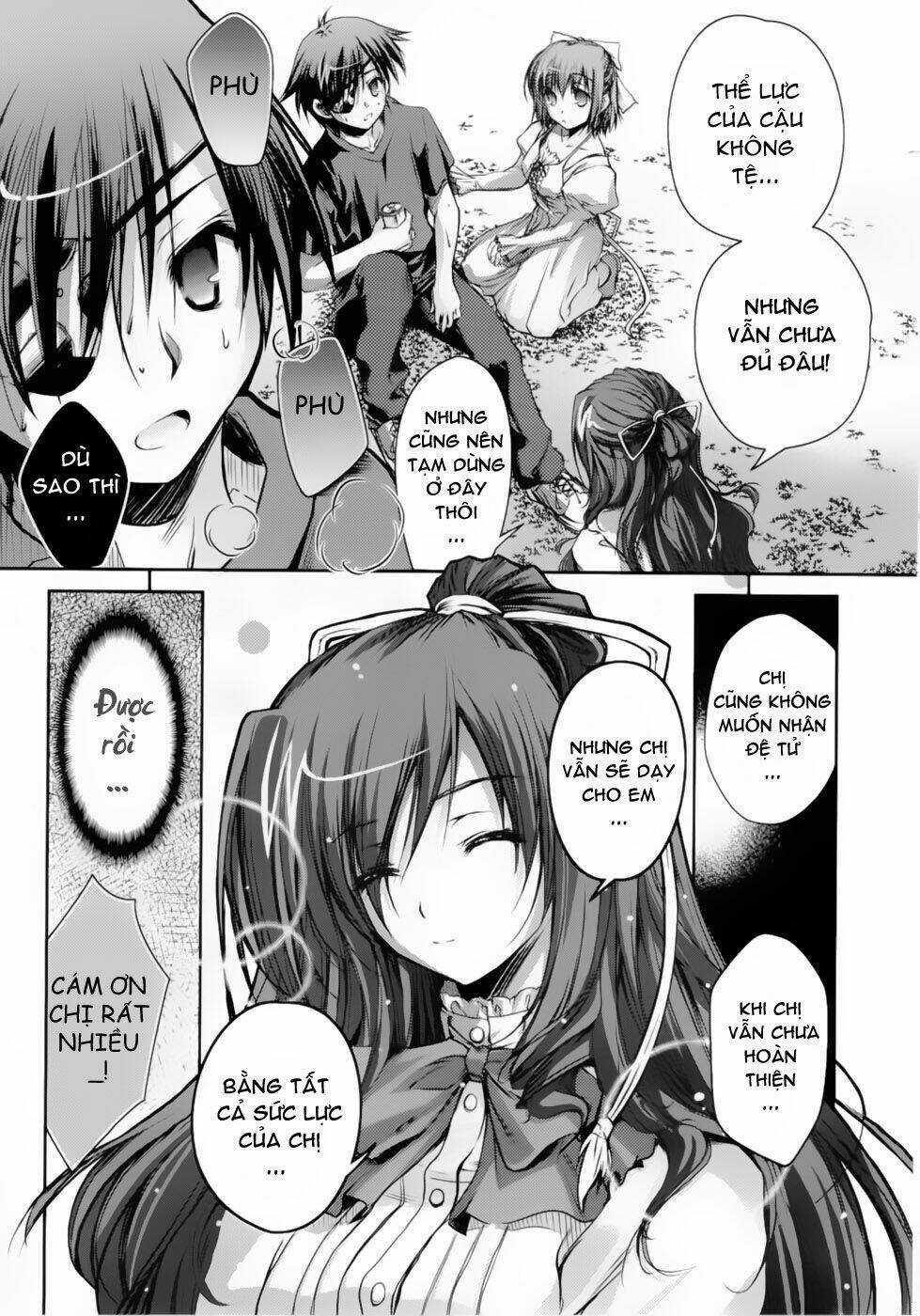 11 eyes - Chapter 4 - Trang 34