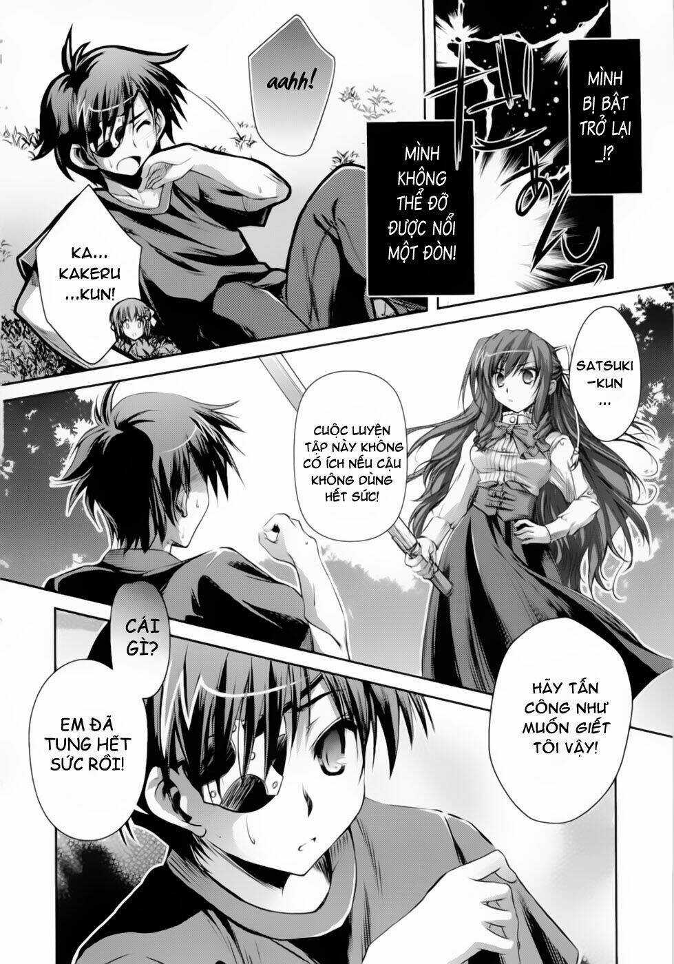 11 eyes - Chapter 4 - Trang 37