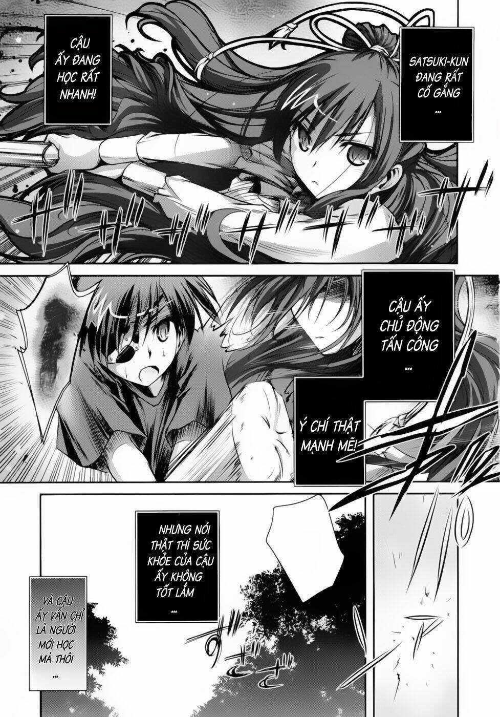 11 eyes - Chapter 4 - Trang 40