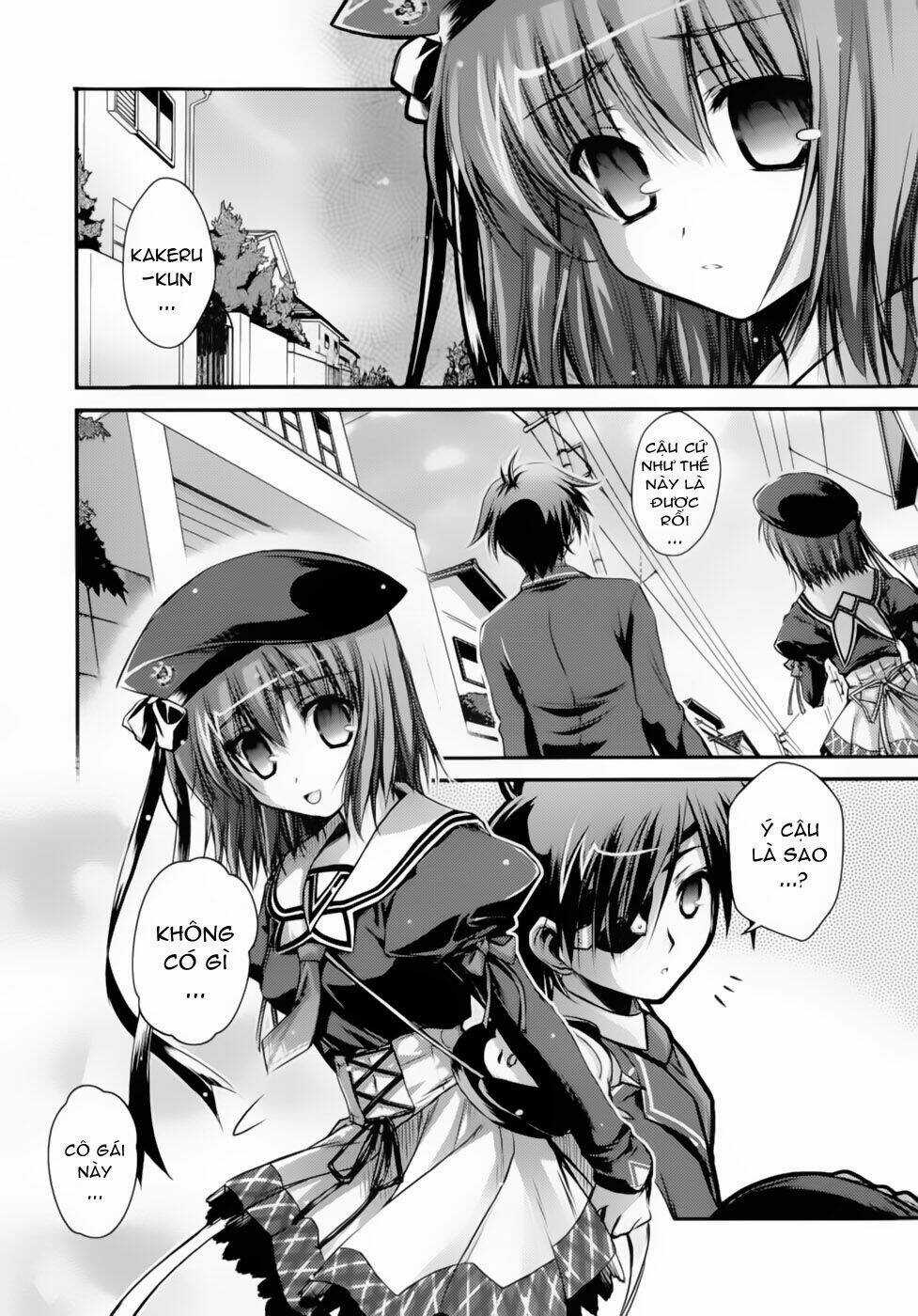 11 eyes - Chapter 4 - Trang 8