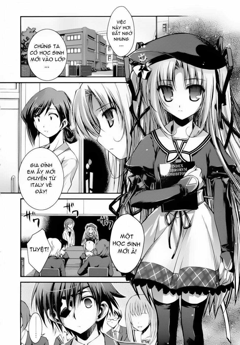 11 eyes - Chapter 4 - Trang 9