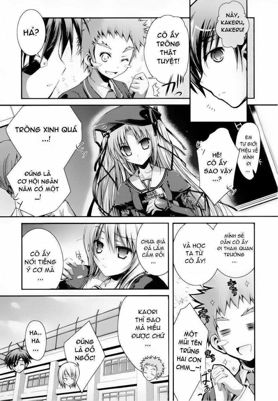 11 eyes - Chapter 4 - Trang 10