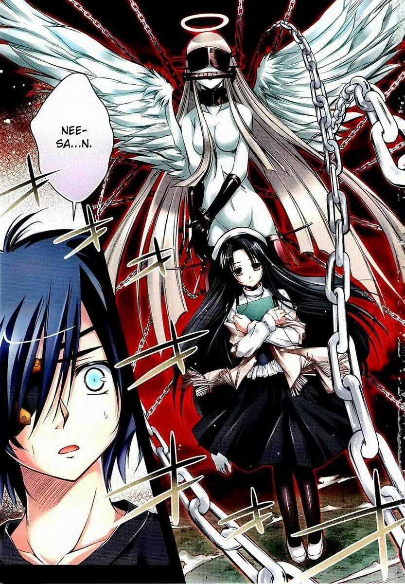 11 eyes - Chapter 5 - Trang 2