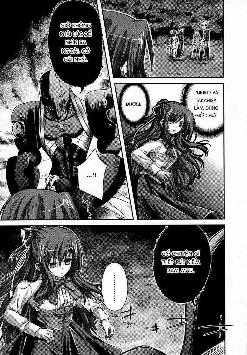 11 eyes - Chapter 5 - Trang 12