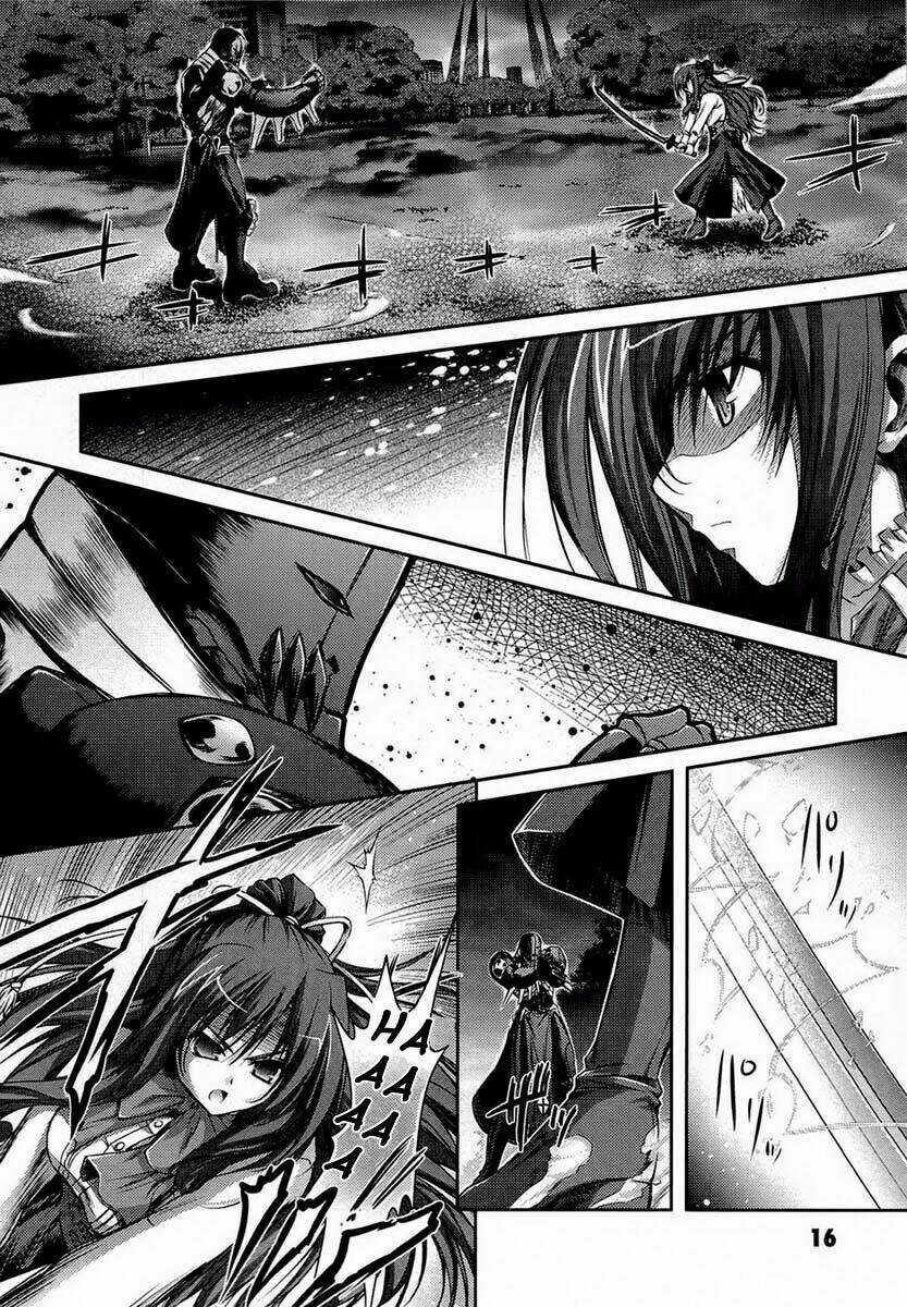 11 eyes - Chapter 5 - Trang 14