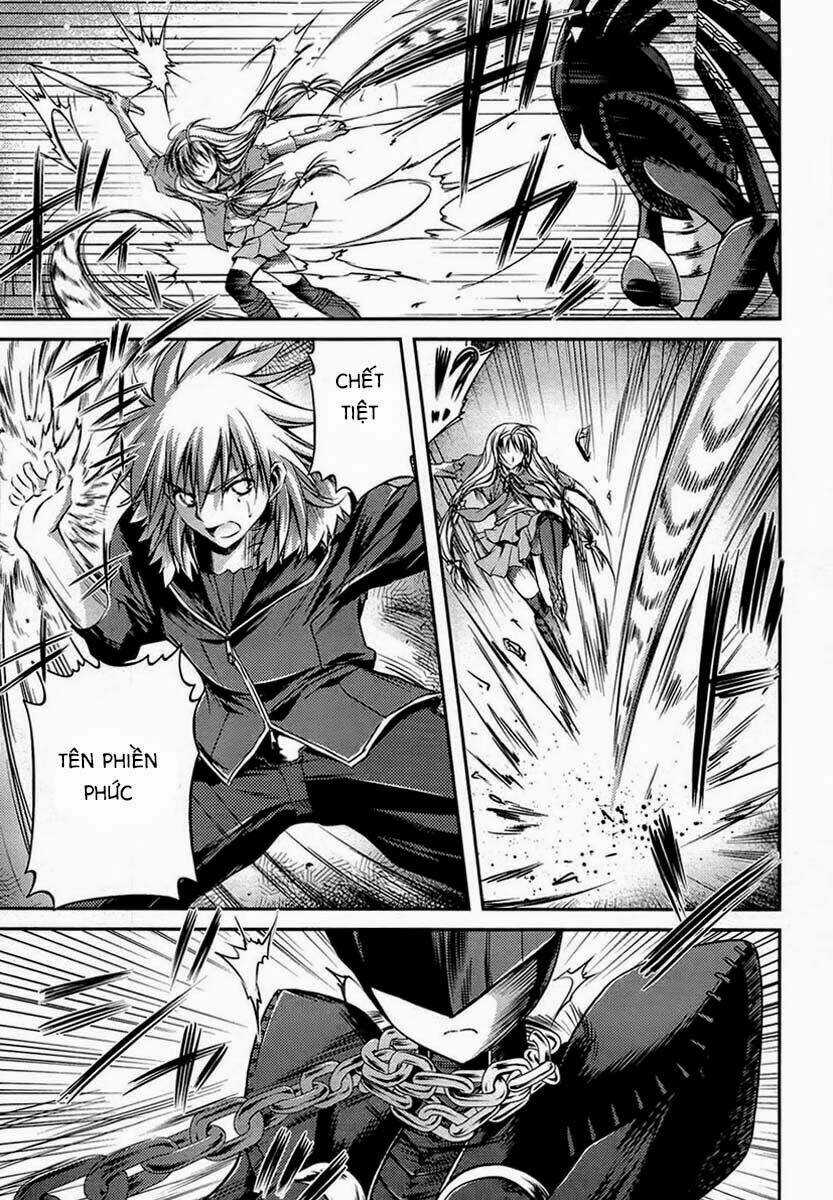 11 eyes - Chapter 5 - Trang 18