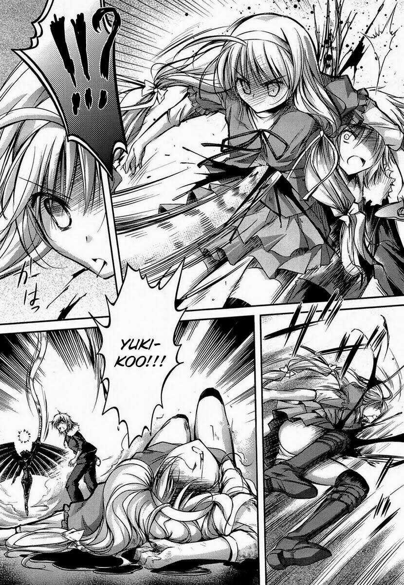 11 eyes - Chapter 5 - Trang 20