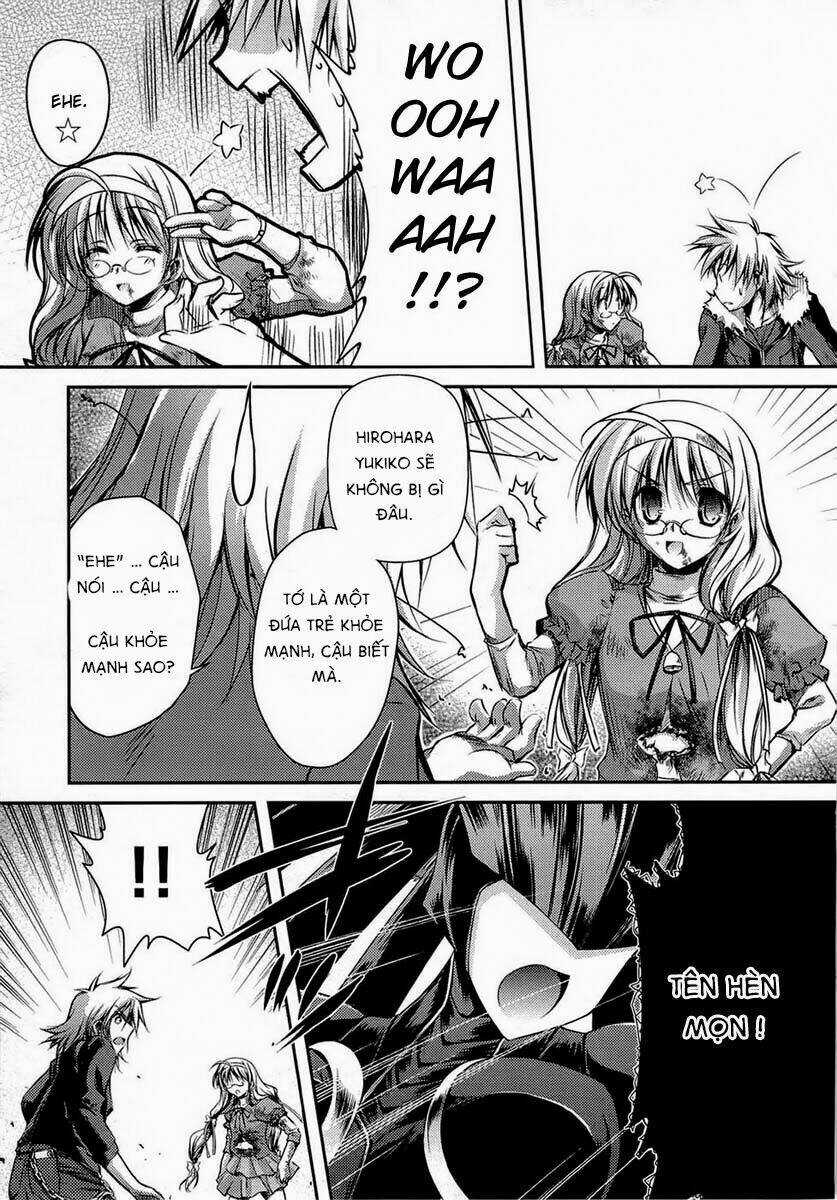 11 eyes - Chapter 5 - Trang 23