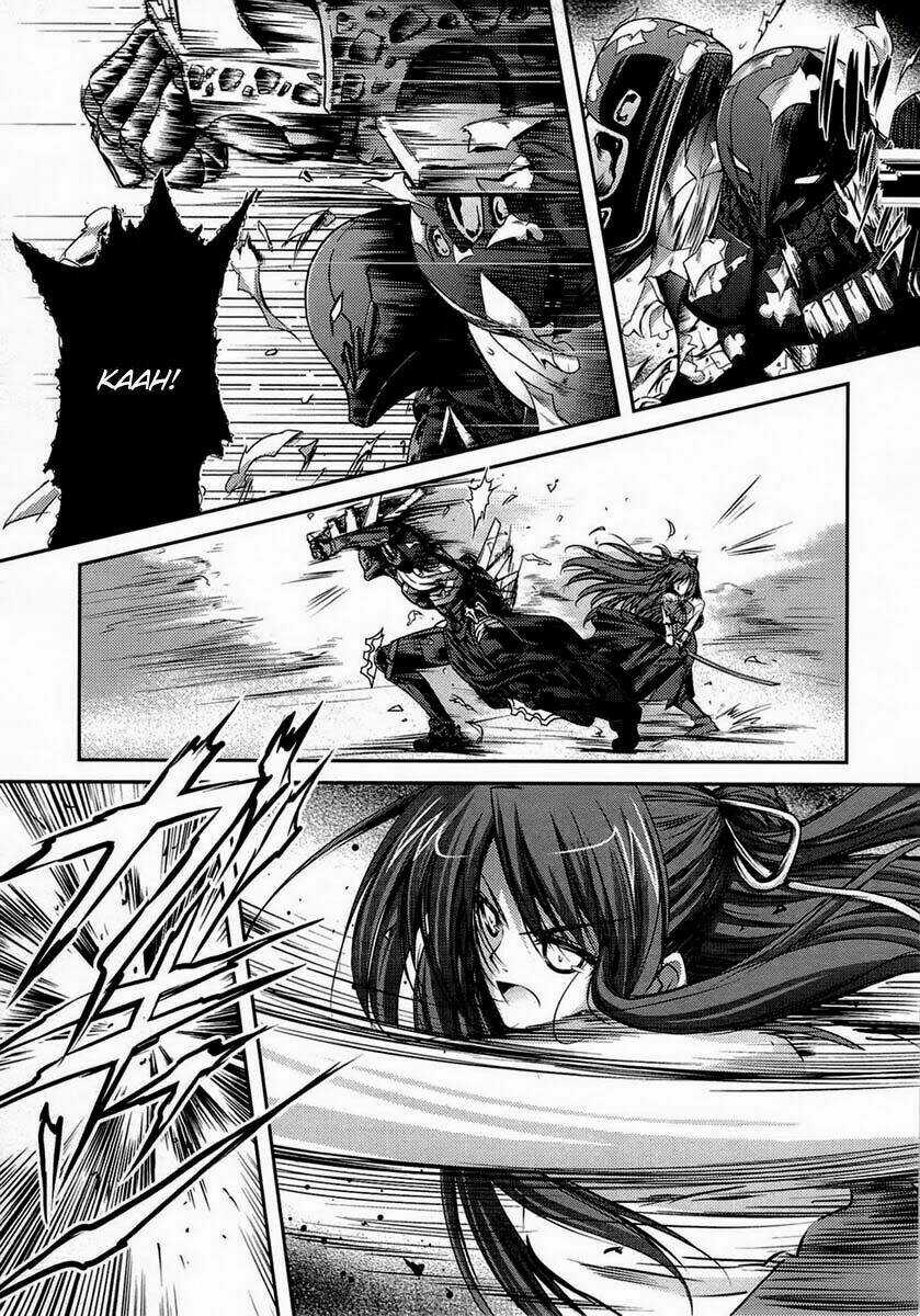 11 eyes - Chapter 5 - Trang 27