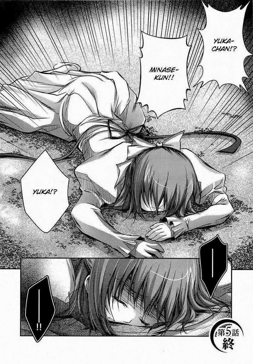 11 eyes - Chapter 5 - Trang 44