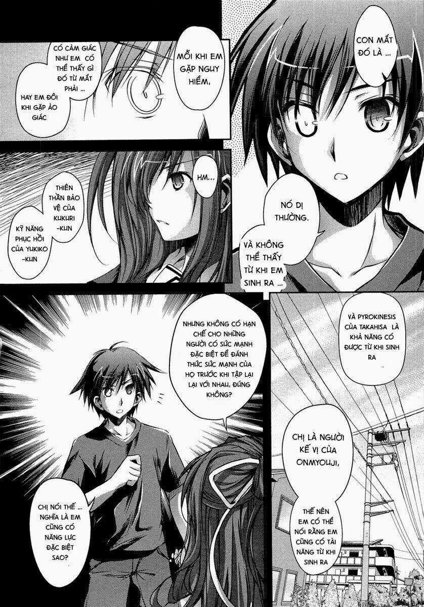 11 eyes - Chapter 6 - Trang 20