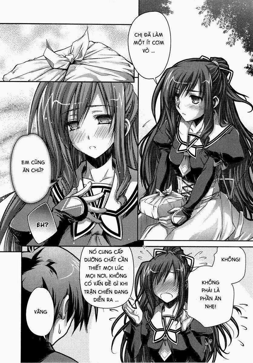 11 eyes - Chapter 6 - Trang 23