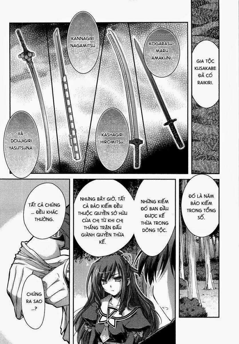 11 eyes - Chapter 6 - Trang 32