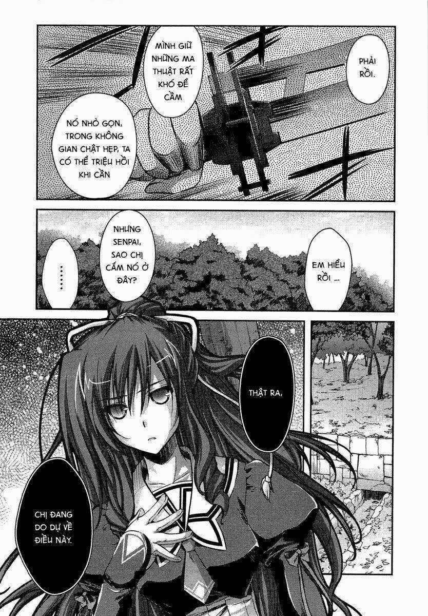 11 eyes - Chapter 6 - Trang 34