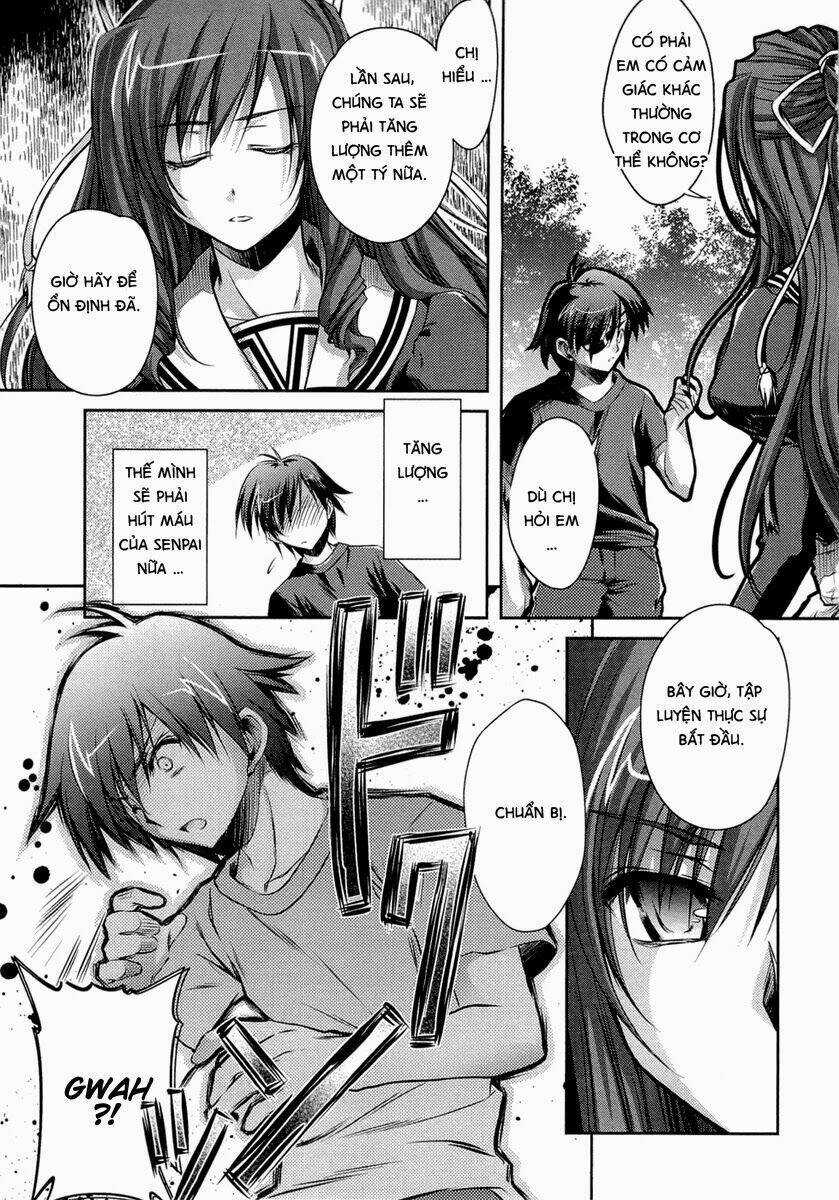 11 eyes - Chapter 7 - Trang 13