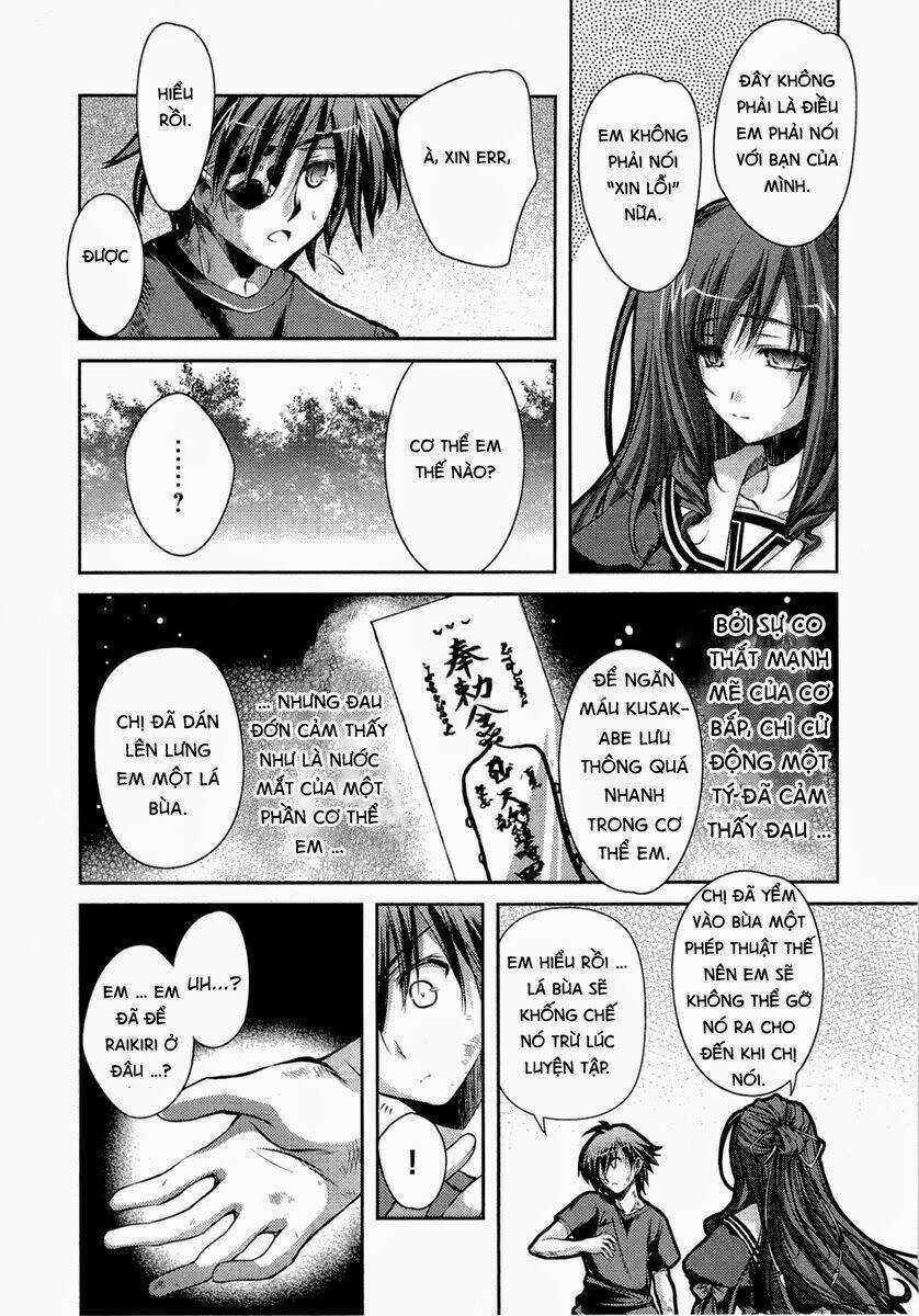 11 eyes - Chapter 7 - Trang 21