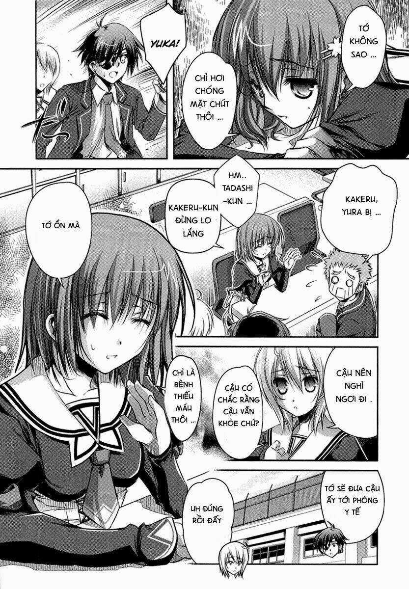 11 eyes - Chapter 7 - Trang 28