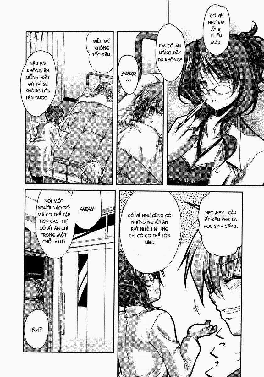 11 eyes - Chapter 7 - Trang 30