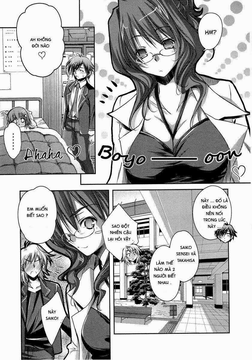 11 eyes - Chapter 7 - Trang 31