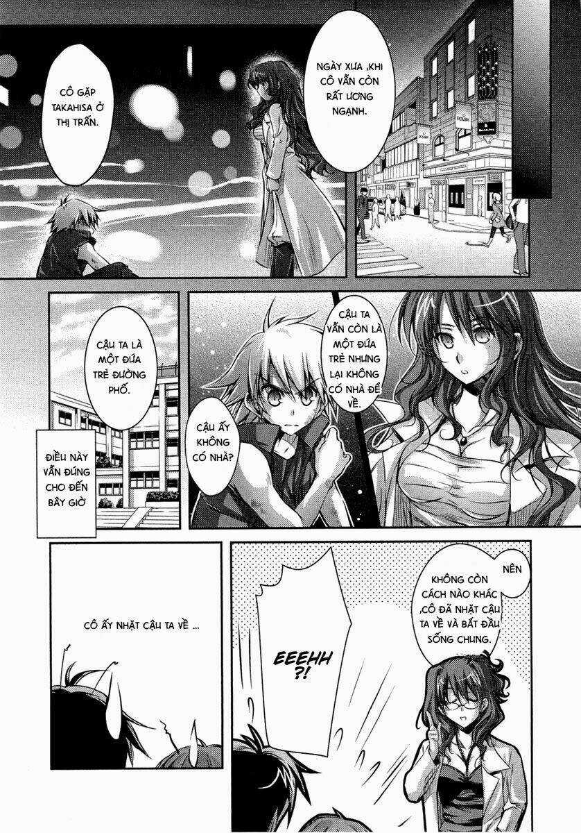 11 eyes - Chapter 7 - Trang 33