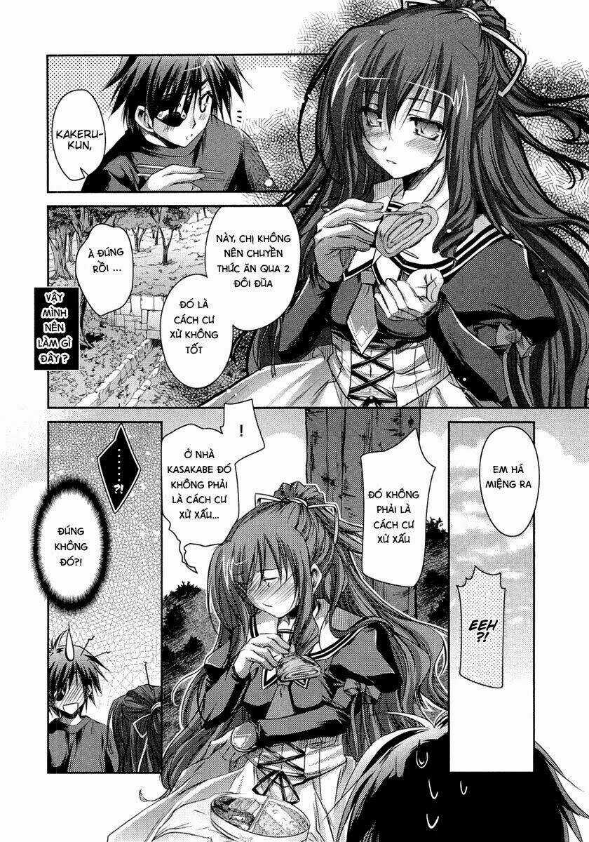 11 eyes - Chapter 7 - Trang 38