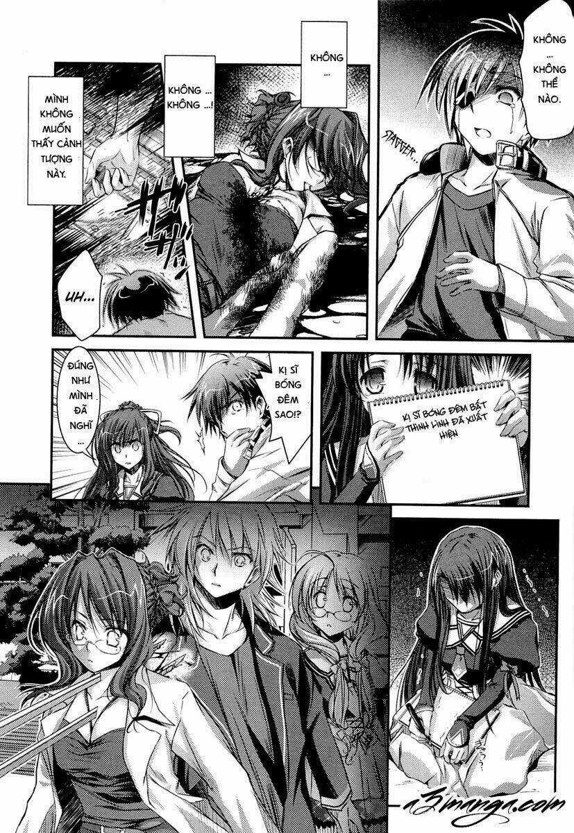 11 eyes - Chapter 8 - Trang 18