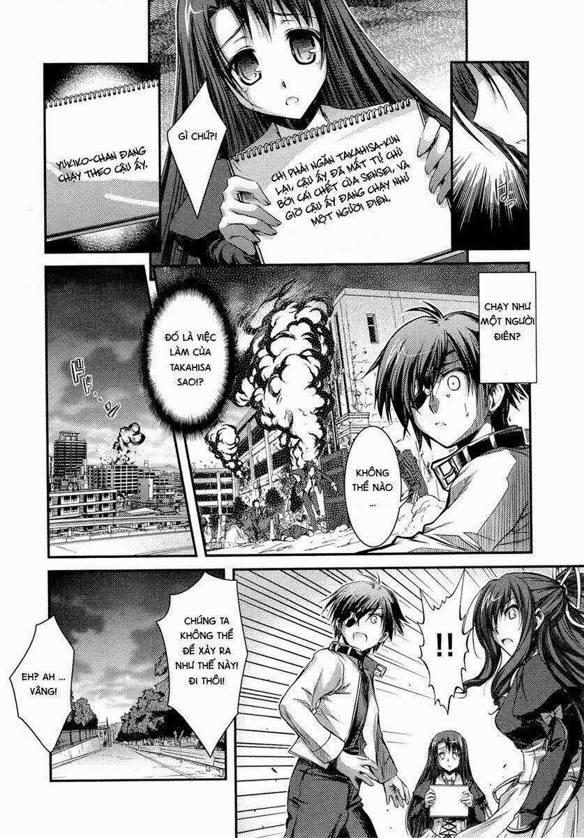 11 eyes - Chapter 8 - Trang 19