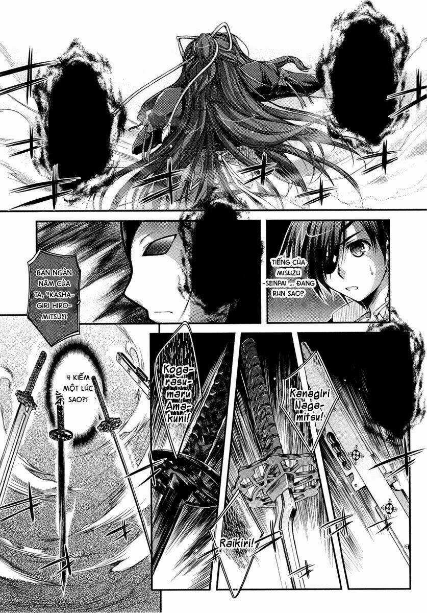 11 eyes - Chapter 8 - Trang 23